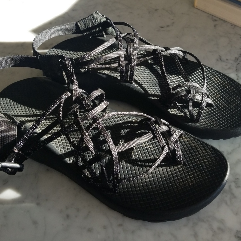 Authentic Chaco Black NWOT